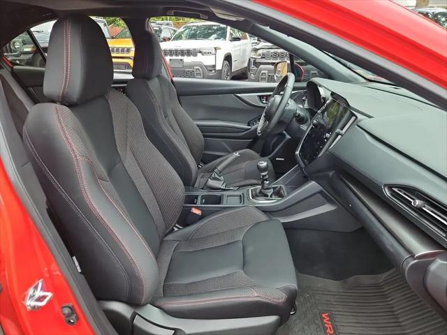 2024 Subaru WRX Premium