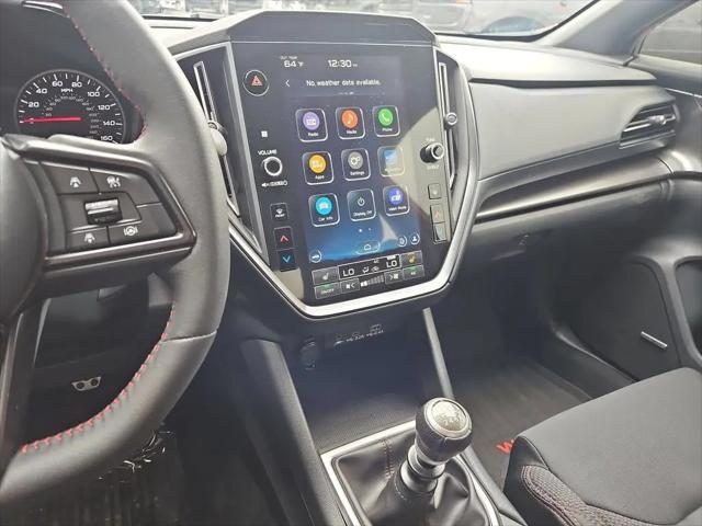 2024 Subaru WRX Premium