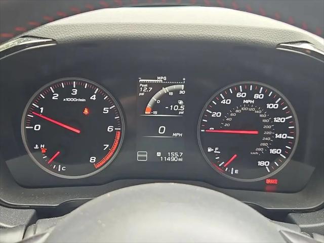 2024 Subaru WRX Premium