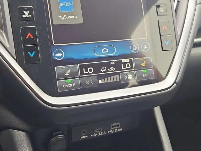 2024 Subaru WRX Premium