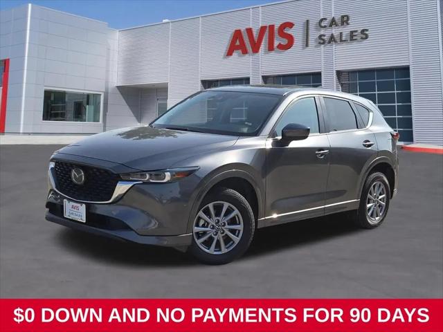 2025 Mazda CX-5 2.5 S Preferred for sale in Houston, TX
