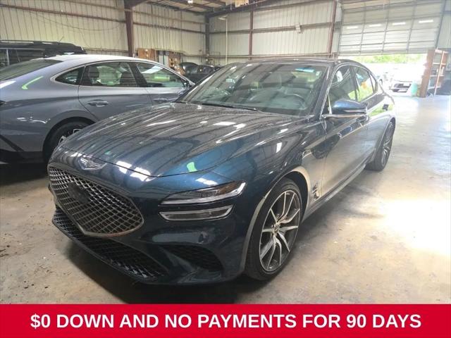 2025 Genesis G70 2.5T RWD for sale in Houston, TX