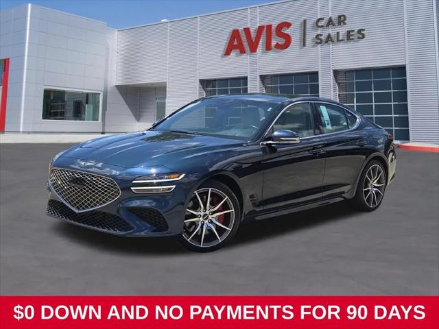 2025 Genesis G70 2.5T RWD for sale in Houston, TX