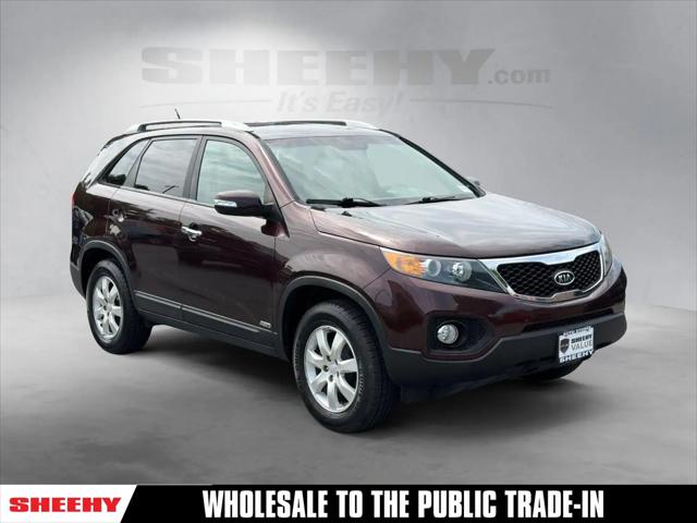 2011 Kia Sorento LX for sale in Hagerstown, MD