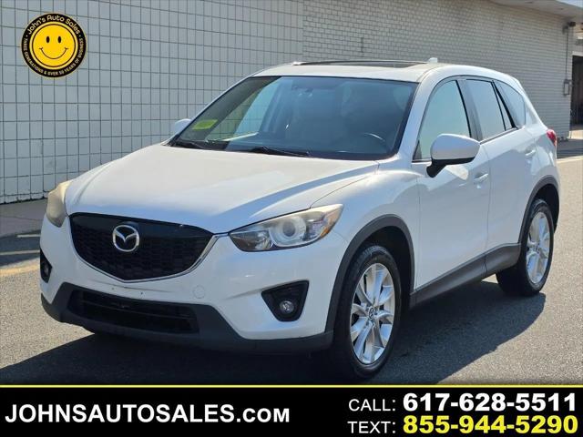 2014 Mazda CX-5 Grand Touring for sale in Somerville, MA