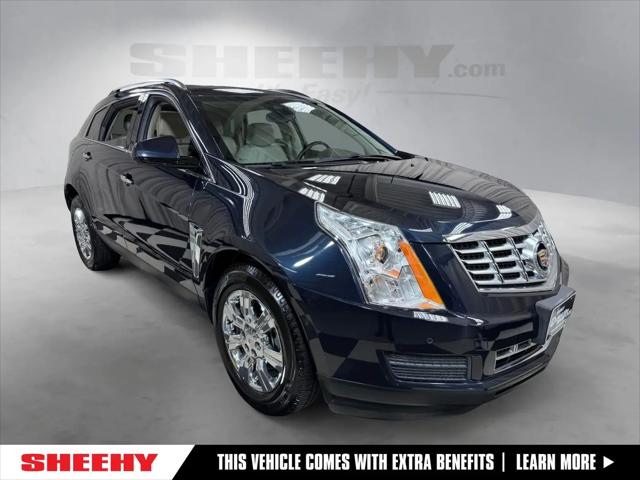 2015 Cadillac SRX Luxury Collection for sale in Annapolis, MD