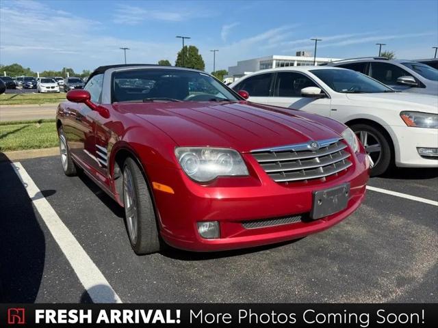 2007 Chrysler Crossfire Limited for sale in O'Fallon, IL