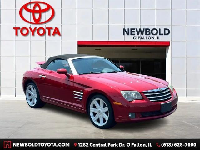 2007 Chrysler Crossfire Limited for sale in O'Fallon, IL
