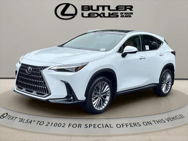 2026 Lexus NX 350 Luxury for sale in Union City, GA