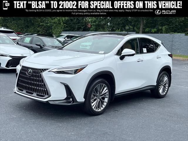 2026 Lexus NX 350 Luxury for sale in Union City, GA