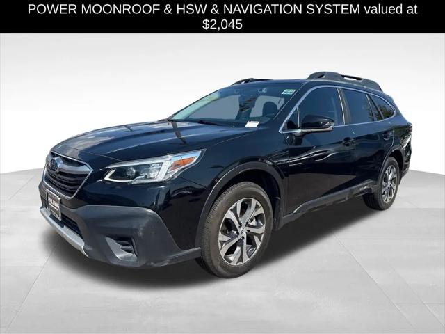 2021 Subaru Outback Limited for sale in Colorado Springs, CO