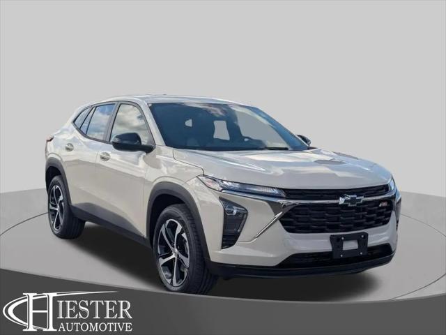 2026 Chevrolet Trax FWD 1RS for sale in Lillington, NC