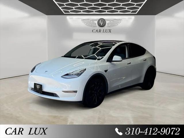 2020 Tesla Model Y Long Range for sale in Lennox, CA