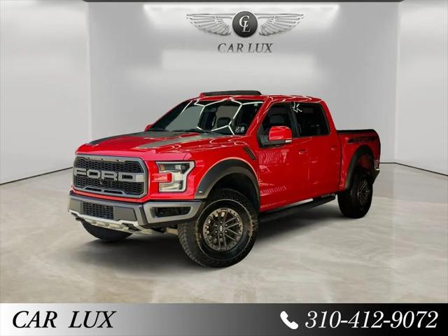 2020 Ford F-150 Raptor for sale in Lennox, CA