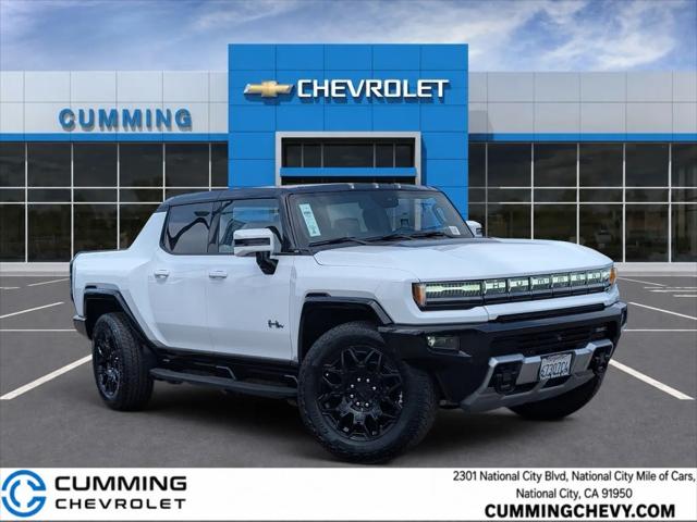 2025 GMC HUMMER EV e4WD 2X for sale in National City, CA