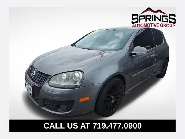 2007 Volkswagen GTI 2-Door (A6) for sale in Colorado Springs, CO
