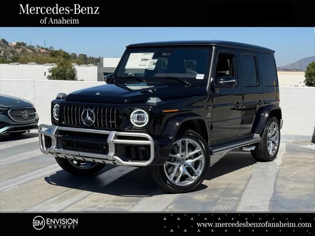 2027 Mercedes-Benz G-CLASS AMG G 63 for sale in Anaheim, CA