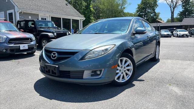 2012 Mazda Mazda6 i Touring Plus for sale in West Bridgewater, MA