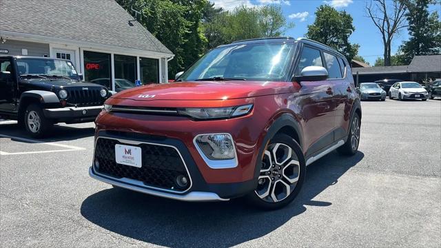 2022 Kia Soul X-Line for sale in West Bridgewater, MA
