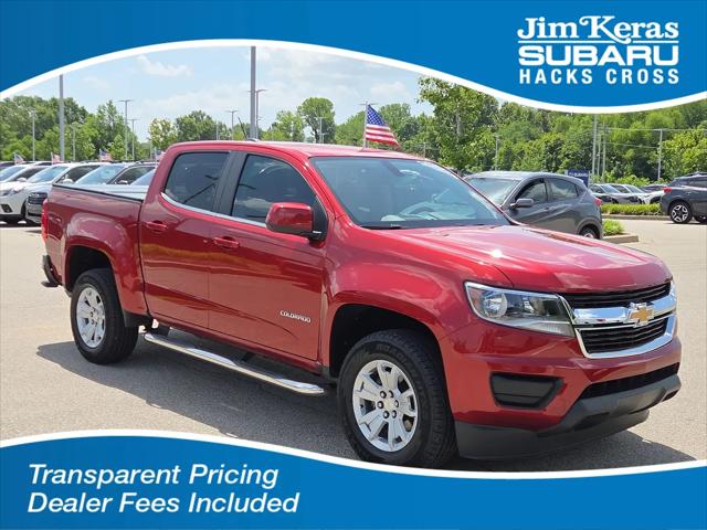2016 Chevrolet Colorado 2WD LT for sale in Memphis, TN