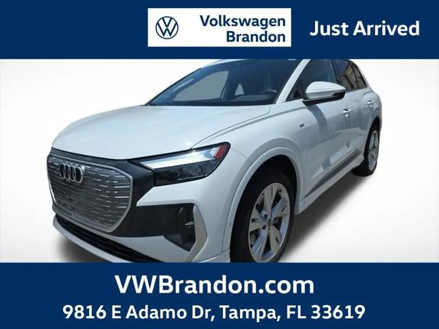 2023 Audi e-tron Premium Plus 50 quattro for sale in Tampa, FL