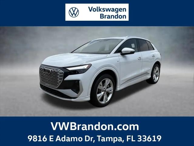 2023 Audi e-tron Premium Plus 50 quattro for sale in Tampa, FL