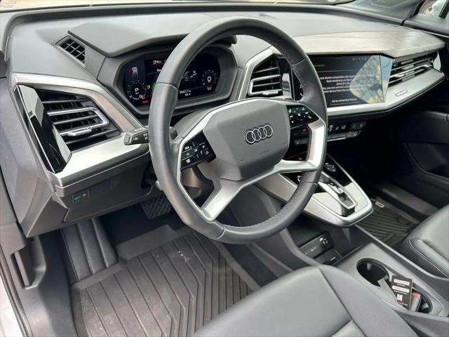 2023 Audi e-tron Premium Plus 50 quattro
