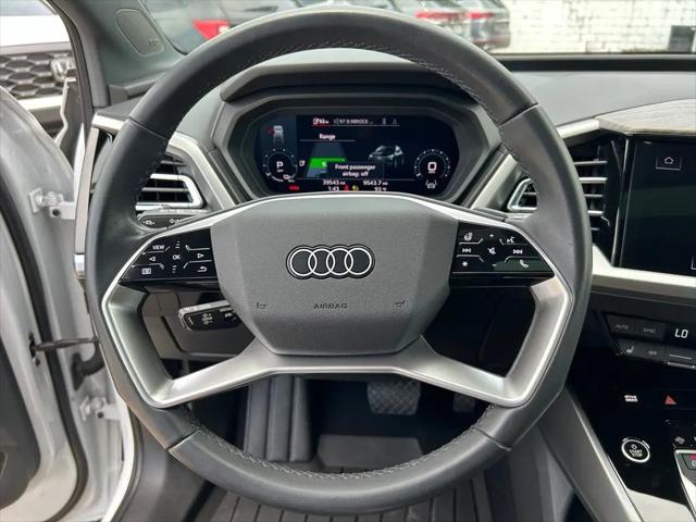 2023 Audi e-tron Premium Plus 50 quattro