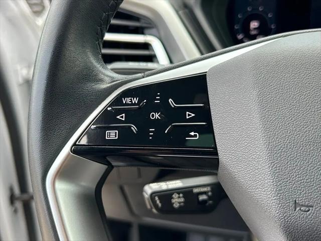 2023 Audi e-tron Premium Plus 50 quattro