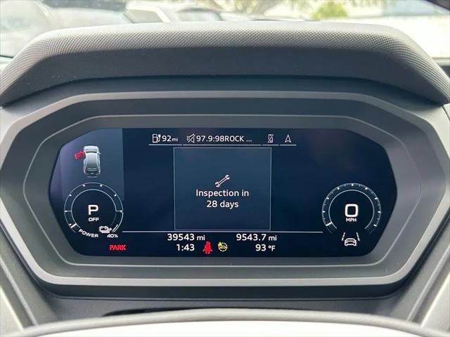 2023 Audi e-tron Premium Plus 50 quattro