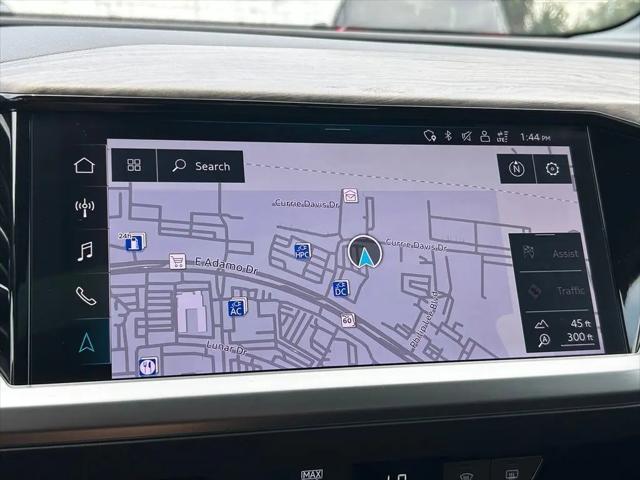2023 Audi e-tron Premium Plus 50 quattro