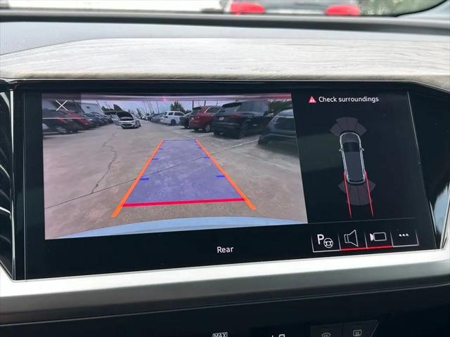 2023 Audi e-tron Premium Plus 50 quattro