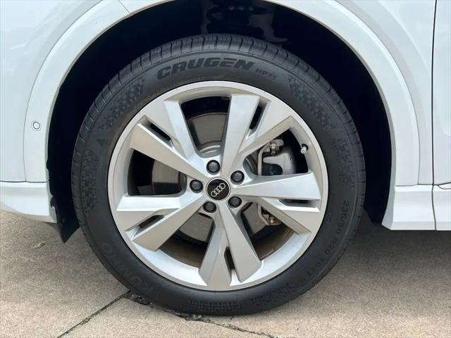 2023 Audi e-tron Premium Plus 50 quattro