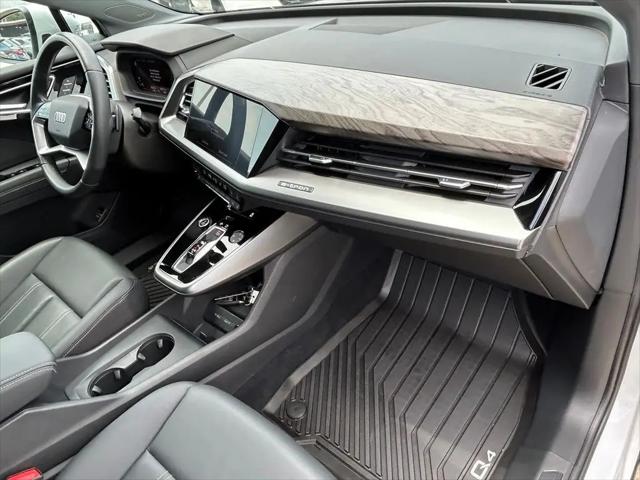 2023 Audi e-tron Premium Plus 50 quattro