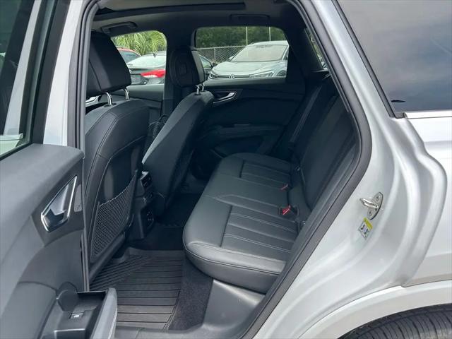 2023 Audi e-tron Premium Plus 50 quattro