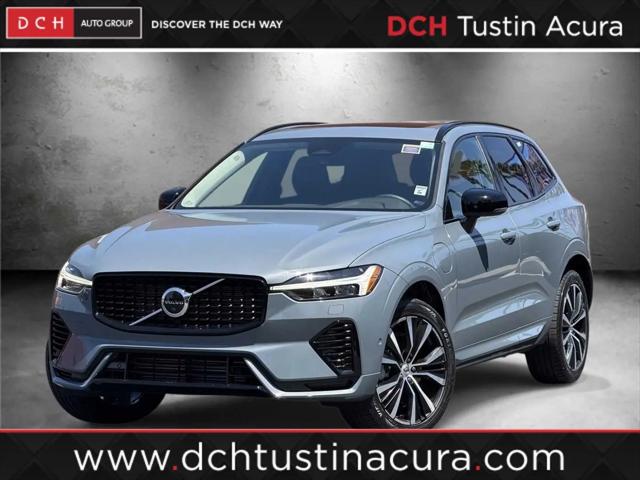 2023 Volvo XC60 Recharge T8 Plus Dark Theme for sale in Tustin, CA
