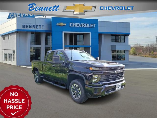 2026 Chevrolet Silverado 2500HD Crew Cab, Standard Bed, WT, 4WD for sale in Egg Harbor Township, NJ