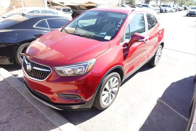 2019 Buick Encore FWD Preferred