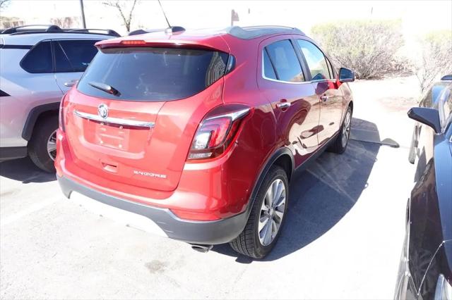 2019 Buick Encore FWD Preferred
