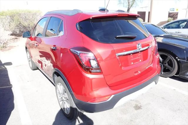2019 Buick Encore FWD Preferred