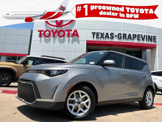 2025 Kia Soul LX for sale in Grapevine, TX