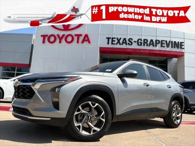 2025 Chevrolet Trax FWD LT for sale in Grapevine, TX