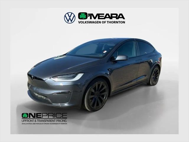 2022 Tesla Model X Dual Motor All-Wheel Drive for sale in Thornton, CO