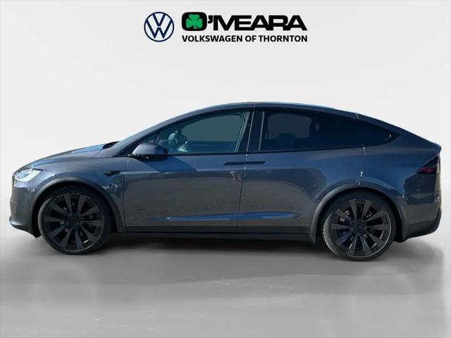 2022 Tesla Model X Dual Motor All-Wheel Drive