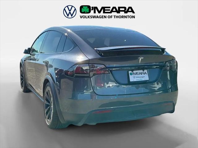 2022 Tesla Model X Dual Motor All-Wheel Drive