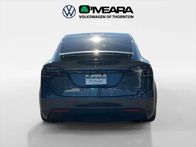 2022 Tesla Model X Dual Motor All-Wheel Drive