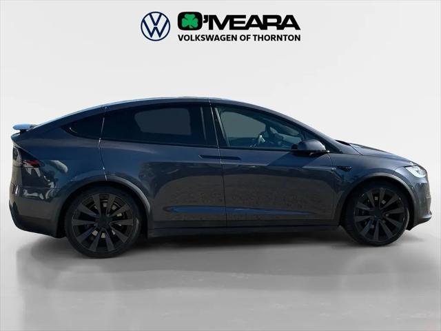 2022 Tesla Model X Dual Motor All-Wheel Drive