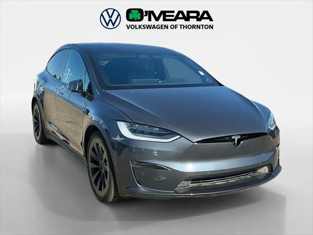 2022 Tesla Model X Dual Motor All-Wheel Drive