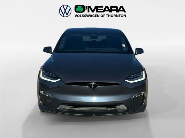 2022 Tesla Model X Dual Motor All-Wheel Drive