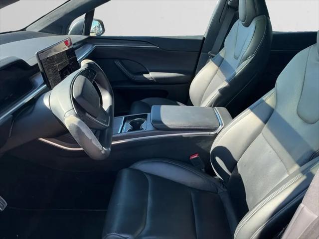 2022 Tesla Model X Dual Motor All-Wheel Drive